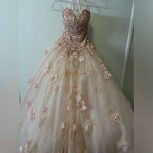 Volume 5 Blush Moda2000 Quinceañera dress